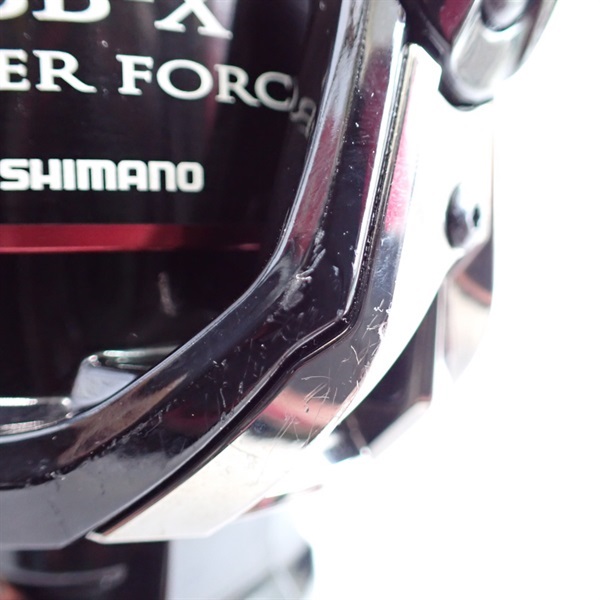 １７ＢＢ－ＸハイパーフォースＳＵＴブレーキ ２５００ＤＸＸＧ